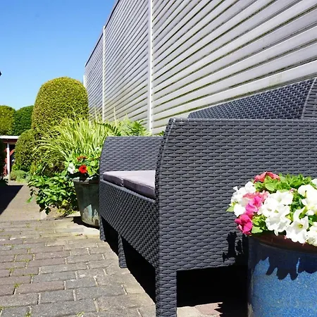 Yildirim Touristik L&l 9 Appartement Duhnen